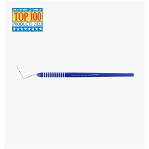 Micro Endodontic Probe JW17 Ultr/Thn McrPnt Tp DE Ant/IP/Pstr Aluminum Handle Ea