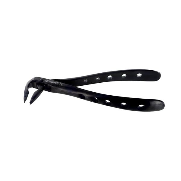 Forceps Size F4 Regular Serrated Non Locking Lower Anterior Universal Adult Ea product image