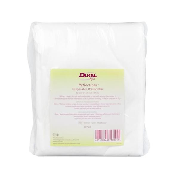 Washcloth Disposable 12 in x 13.5 in 320/Ca