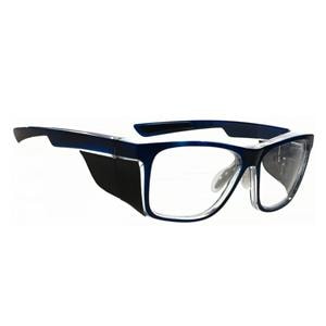 Radiation Protection Eyewear Navy/Clear Ea