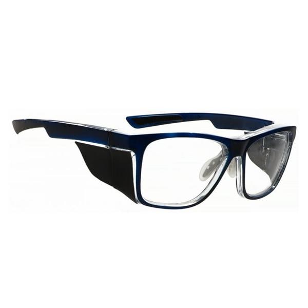 Radiation Protection Eyewear Navy/Clear Ea