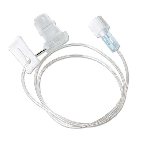 High-Flo Subcutaneous Needle Infusion Set 26gx6mm 10/Ca