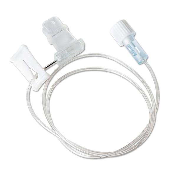 High-Flo Subcutaneous Needle Infusion Set 26gx14mm 10/Ca