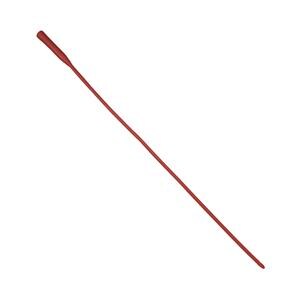 TruCath Intermittent Catheter Red Rubber Latex 16Fr