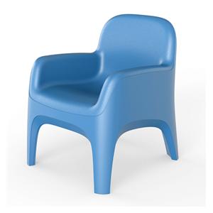 Cortech Endurance Chair New Polyethylene Blue Grey Ea