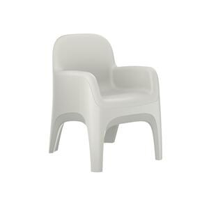 Cortech Chair New Polyethylene Stone Gray Ea