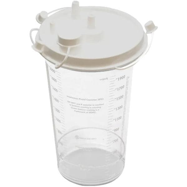Liposuction Canister 2000cc