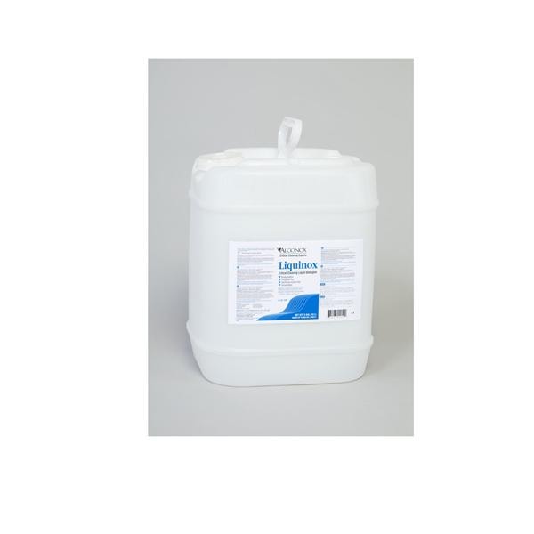 Detergent Cleaning Liquinox 5 Gallon Ea