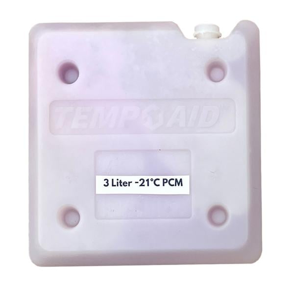 Performa Therm Freezer PCM Panel For PerformaTherm Medical Transport Cooler 6/Pk
