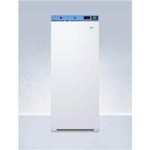 EQTemp Medical/Laboratory Refrigerator New 9.88 CuFt Solid Door +2 to 8C Ea