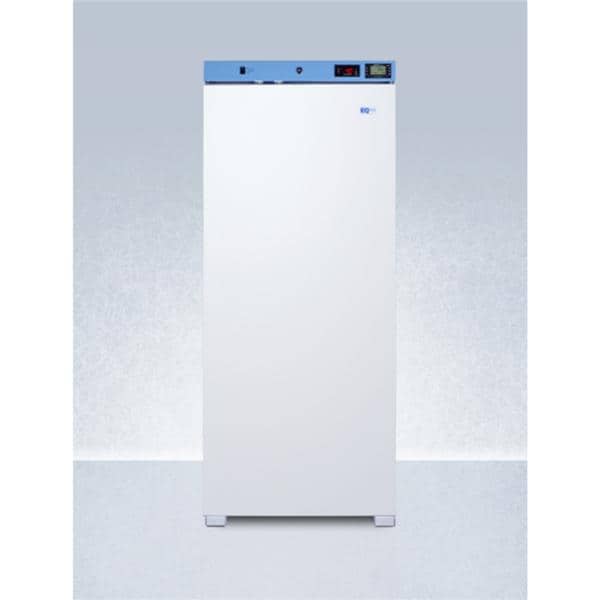 EQTemp Medical/Laboratory Refrigerator New 9.88 CuFt Solid Door +2 to 8C Ea