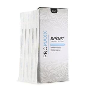 DBC ProMaxx Sport Acupuncture Needle .18x15mm Non-Safety 100/Bx