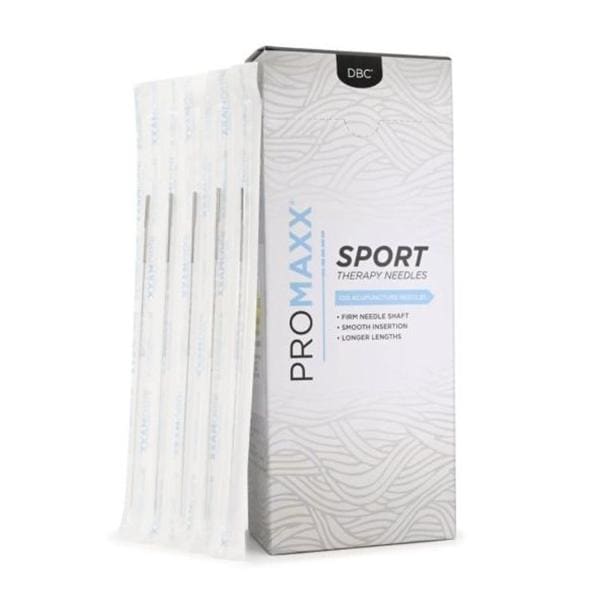 DBC ProMaxx Sport Acupuncture Needle .18x15mm Non-Safety 100/Bx