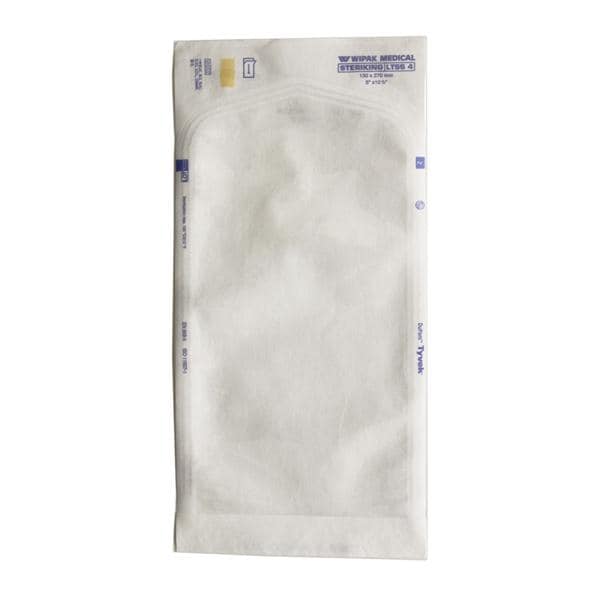 Steriking Sterilization Pouch Self Seal 13 in x 7.5 in 1000/Ca
