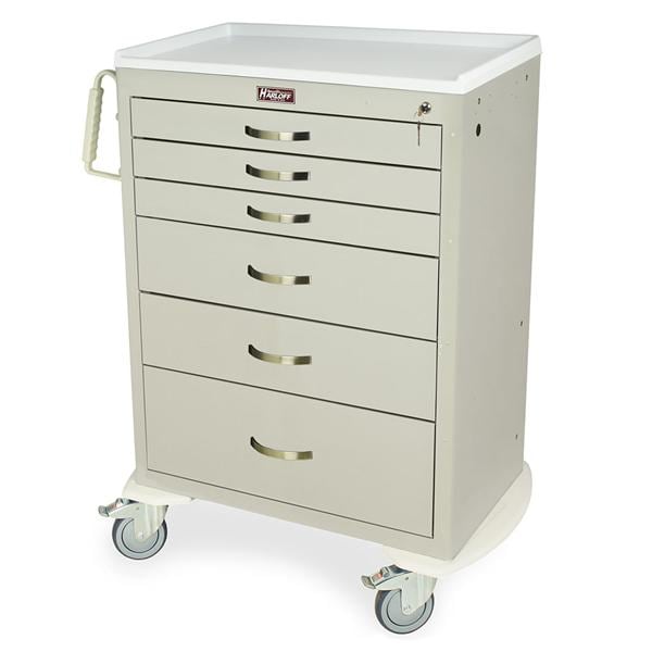 M-Series Anesthesia Cart