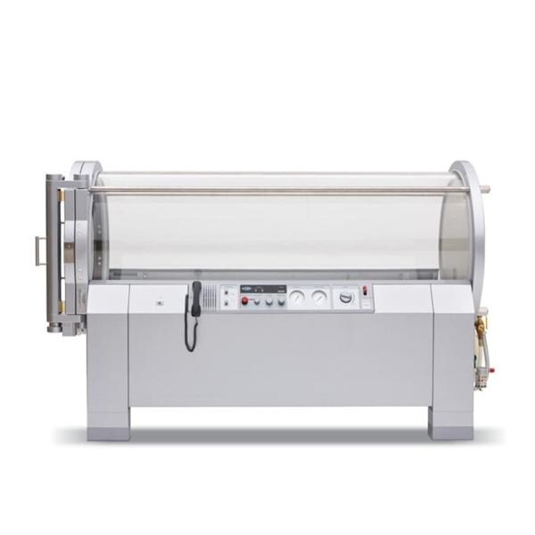 Hyperbaric Chamber Standard White 500 lbs.