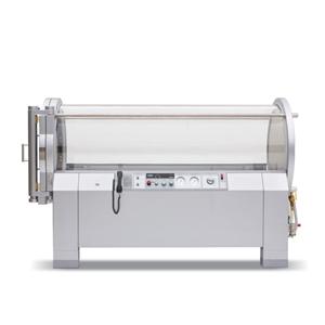 Hyperbaric Chamber Reverse White 500 lbs.