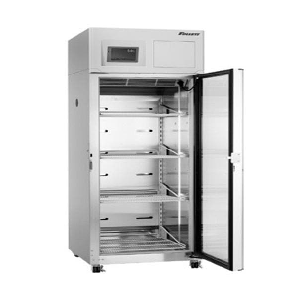 Infinity Series Laboratory/Pharmacy Refrigerator 19.7 Cu Ft Glass Door Ea
