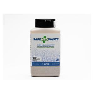 SafeMedWaste Drug Disposal 1Lt Liquid Bottle 8/Ca
