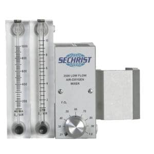 Mixer Air/Oxygen New Low Flow Ea