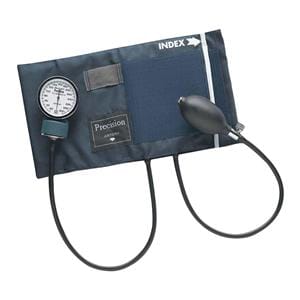 Precision Aneroid Sphygmomanometer Nvy Not Made With Natural Rubber Latex Ea
