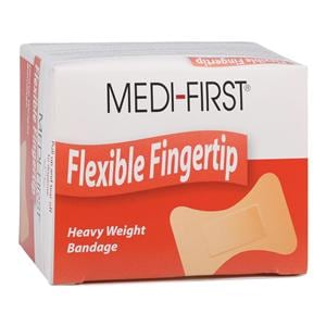 Medi-First Adhesive Bandage Fabric 1.75x2" Tan Sterile 40/Pk