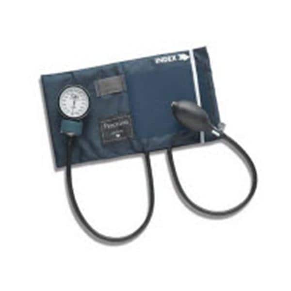 Precision Aneroid Sphygmomanometer Nvy LF Thigh Dial Display Ea