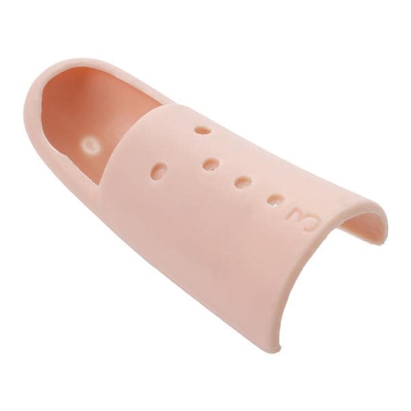 Procare Immobilization Splint Finger Size 3 Plastic 2.3" Ambidextrous, 12 EA/PK