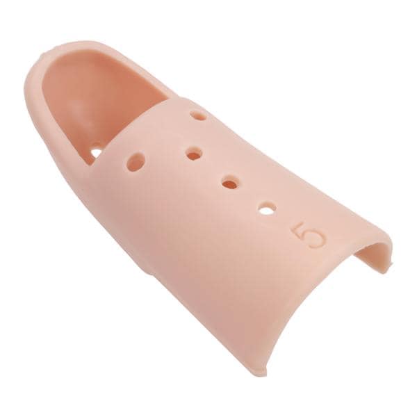 Procare Immobilization Splint Finger Size 5 Plastic 2.31" Ambidextrous, 12 EA/PK