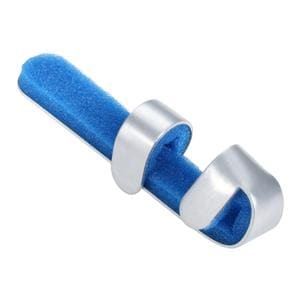 Baseball Splint Finger Size Medium Aluminum 4.5