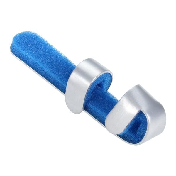 Baseball Splint Finger Size Medium Aluminum 4.5", 12 EA/PK