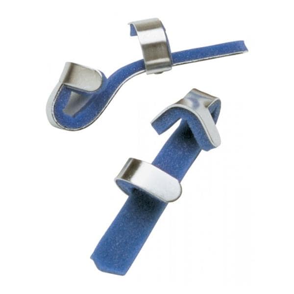 Procare Immobilization Splint Finger Size Large Aluminum 5" Ambidextrous, 12 EA/PK