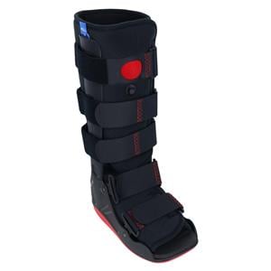 XcelTrax Air Brc Walker Mllr/Lwr Lg M 10.5-12.5 / Wmen 11.5-13.5 Lg Nyln Lft/Rt