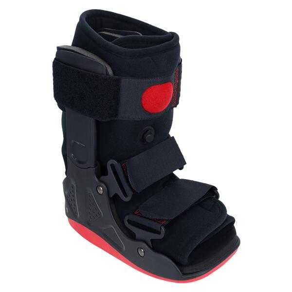 XcelTrax Air Wlkng Brace Ank Size Men 2-4 / Women 3.5-5.5 X-Small Fm/Nyl Lft/Rt