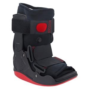 XcelTrax Air Wlkng Brace Ank Sz M 7.5-10.5 / W 8.5-11.5 Medium Fm/Nyl Lft/Rt