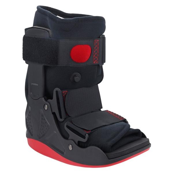 XcelTrax Air Wlkng Brace Ank Sz M 7.5-10.5 / W 8.5-11.5 Medium Fm/Nyl Lft/Rt