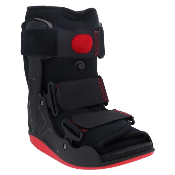 XcelTrax Air Wlkng Brace Ank Sz M 10.5-12.5 / W 11.5-13.5 Large Fm/Nyl Lft/Rt