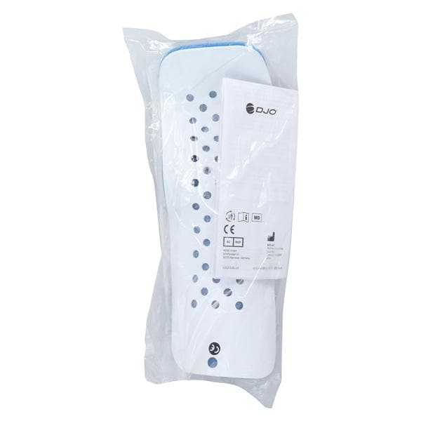 Colles Splint Wrist/Forearm Size Medium Aluminum 9.5x3.75" Left, 12 EA/CA