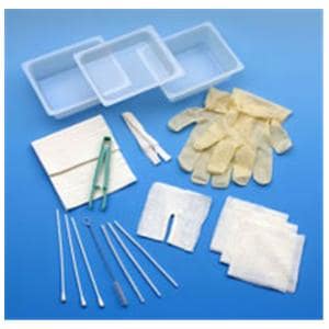 Tracheostomy Care Set, 20 EA/CA