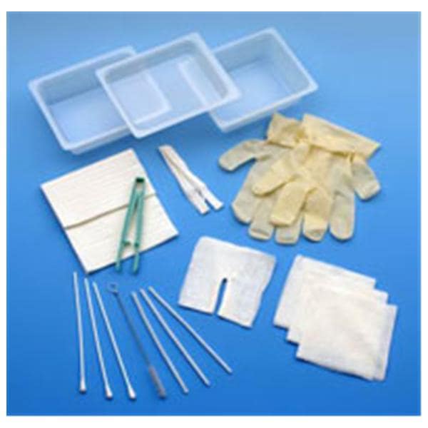 Tracheostomy Care Set, 20 EA/CA