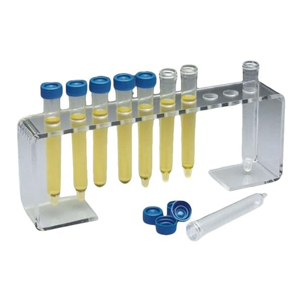 Urisystem Graduated Tube Polystyrene 15mL 500/Ca