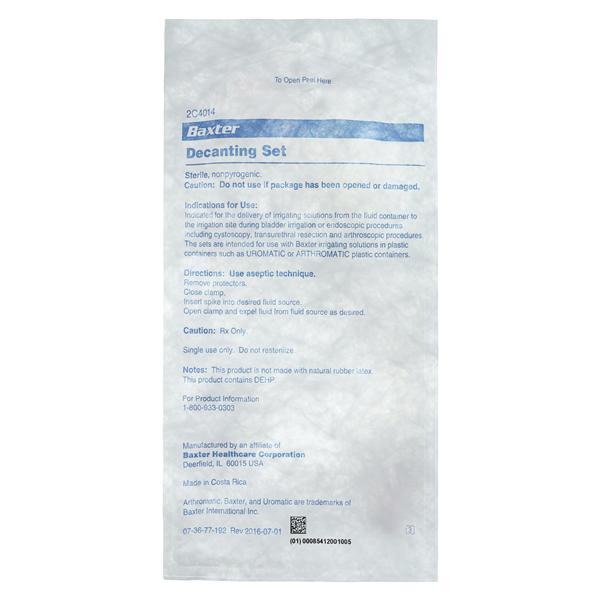 Decanting Set Ea, 48 EA/CA