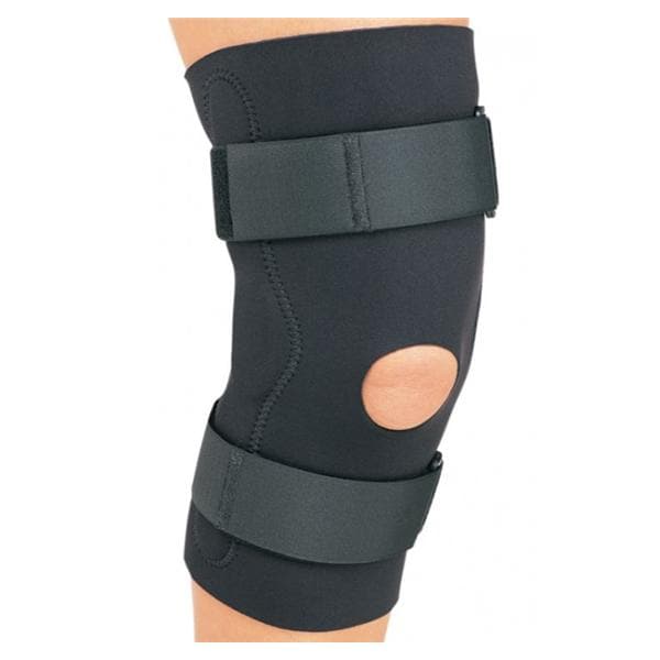 Procare Stabilizing Support Knee Size 4X-Large Neoprene 31-34" Left/Right