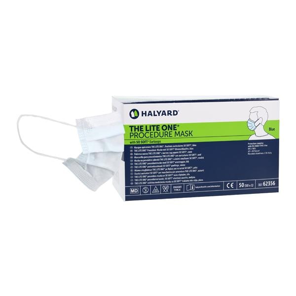 The Lite One 62356 Earloop Mask - Henry Schein Dental