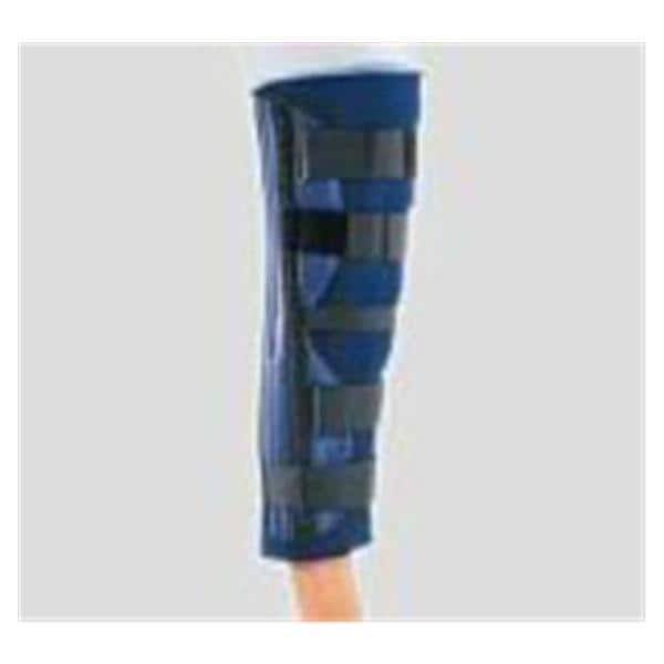 Clinic Immobilizer Splint Knee Size Large Foam Up to 30" Left/Right