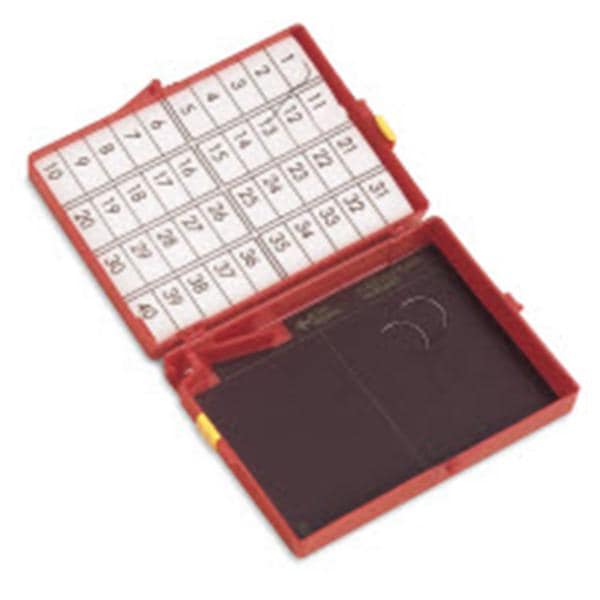 Devon Guard Needle Red 8BX/CA