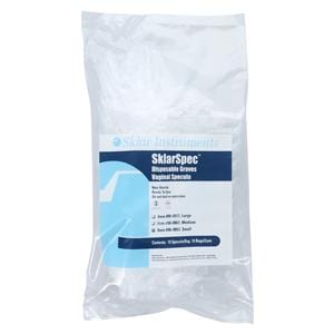 Graves Vaginal Speculum Small 100/Ca