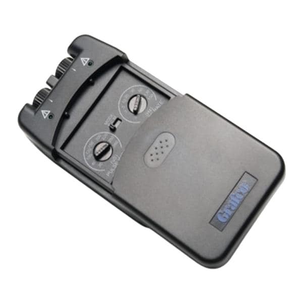 TENS Stimulator 2-Channel Analog With Accs