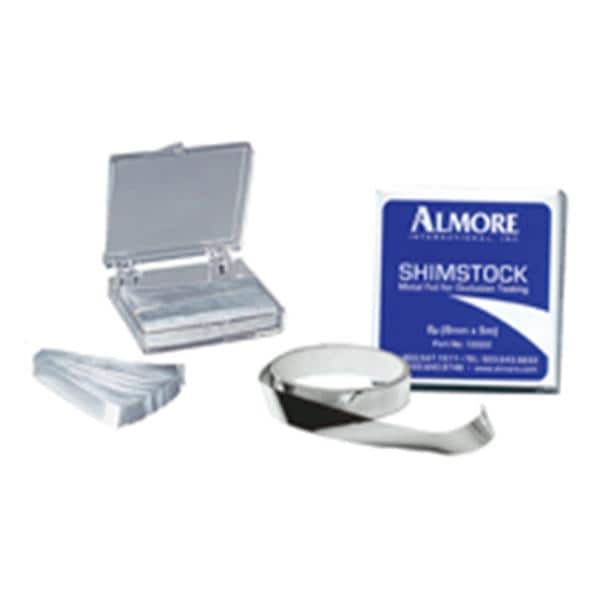 72022 Shimstock Occlusion Foil Henry Schein Dental