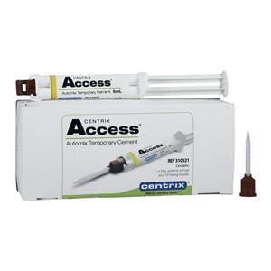 Access Automix Temporary Cement Neutral Syringe 5mL